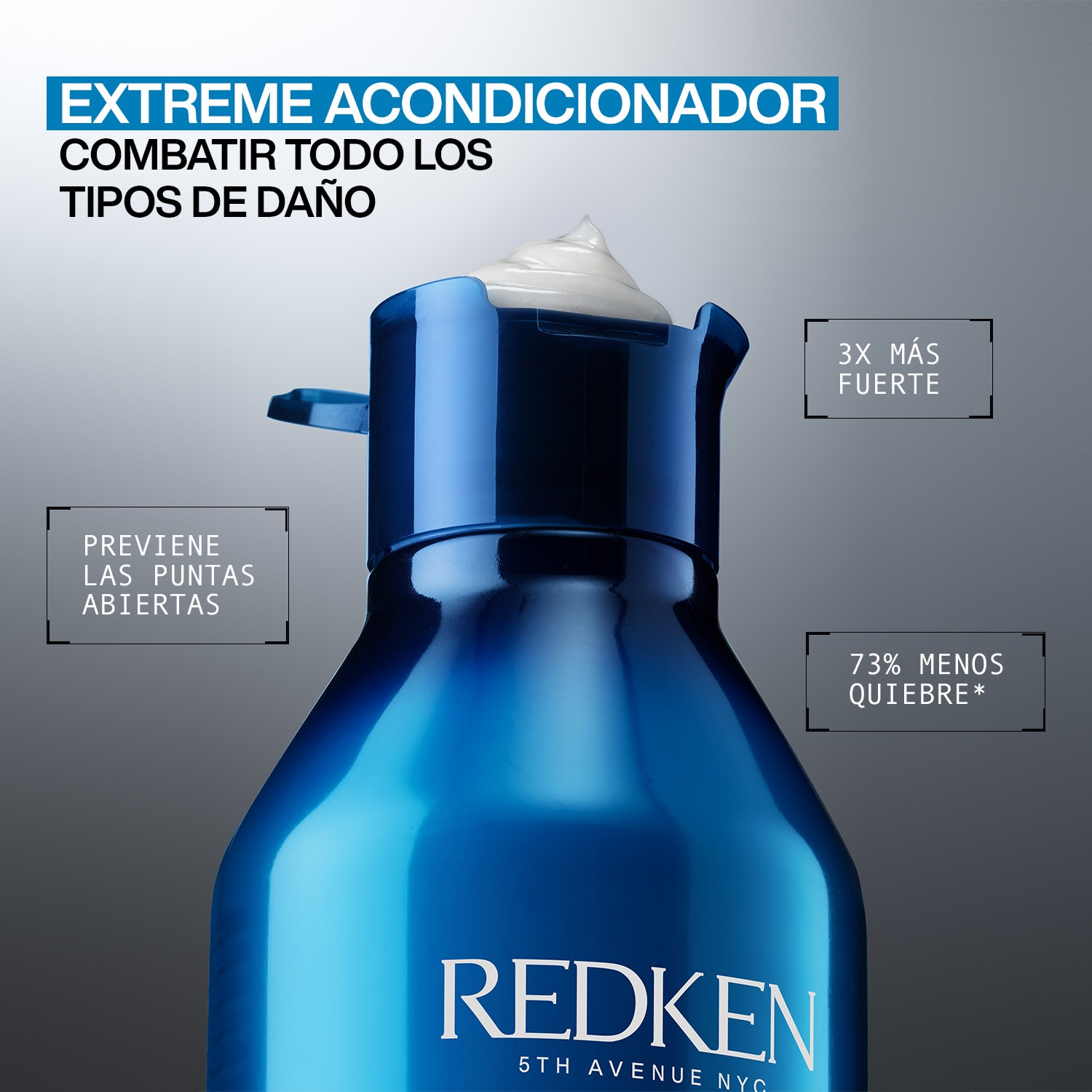 REDKEN ACIDIC BONDING CONCETRATE ACONDICIONADOR (ACONDICIONADOR PARA CABELLO DAÑADO)
